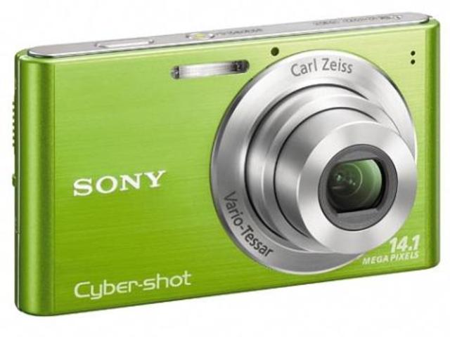 Digital camera