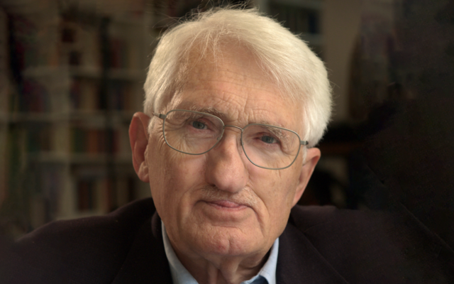 Jürgen Habermas