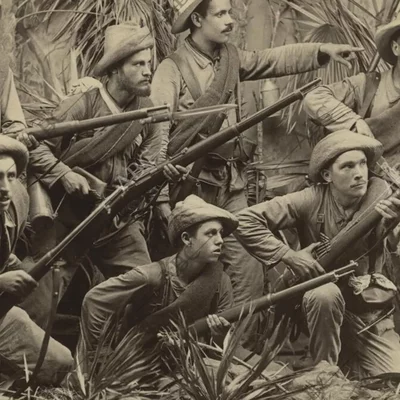 Timeline: EJE CRONOLÓGICO 3ª EVALUACIÓN