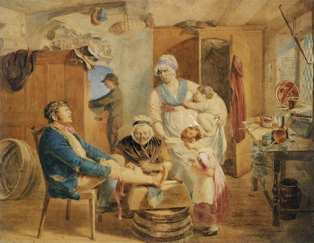 The Village Doctress