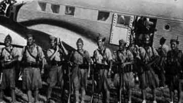 Alemanya i Itàlia abandonen el Comitè de No-intervenció