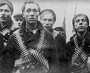 Revolta dels mariners de Kronstadt