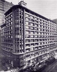 Magatzems Carson, Piere, Scott (Arquitectura del ferro)