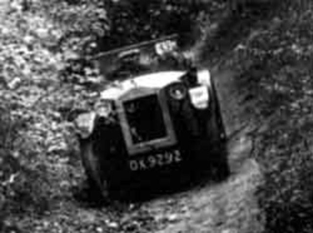 Type 1 - Trials Special