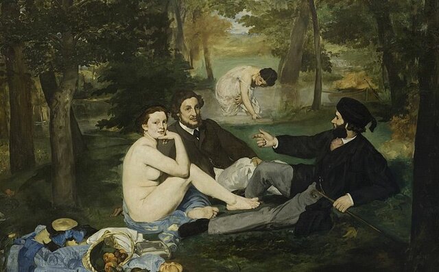 Dinar Campestre (Realista/Impressionista)