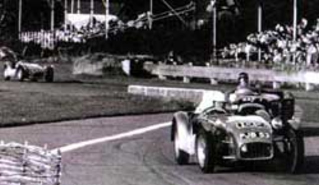 Type 7 - Lotus Seven