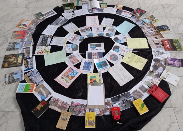 COIDEC. La lucha del pueblo.