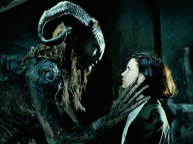 El laberinto del fauno (Pel·lícula)