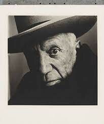 Picasso a La Californie