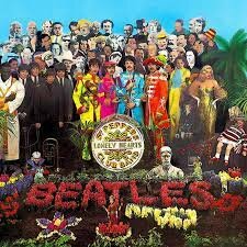 Portada de Sgt. Pepper's