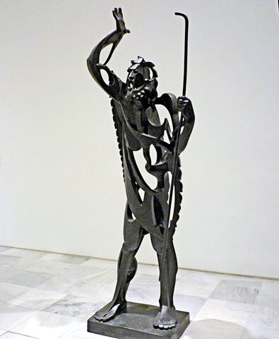 Gran Profeta (Cubista)