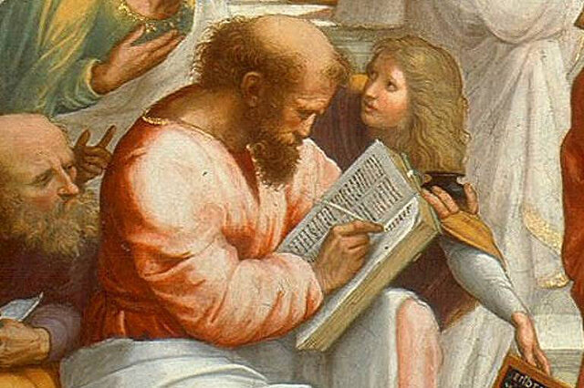 Vida Académica de Pitágoras