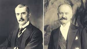 França i Anglaterra reconeixen el govern de Franco