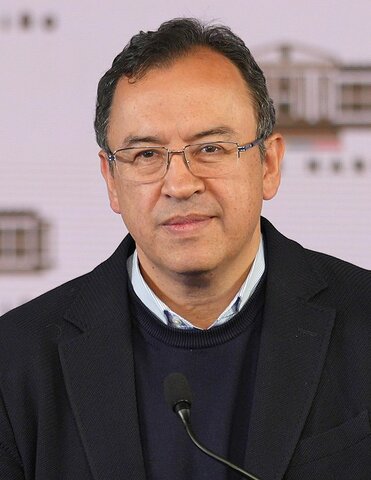 Director General del SENA  Alfonso Prada