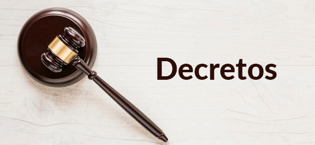 Decreto 2945 y Decreto 2010