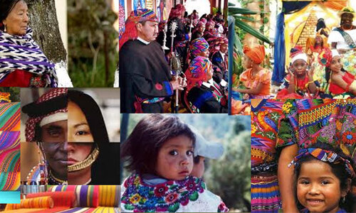 Aprobación de la Ley de Idiomas Nacionales