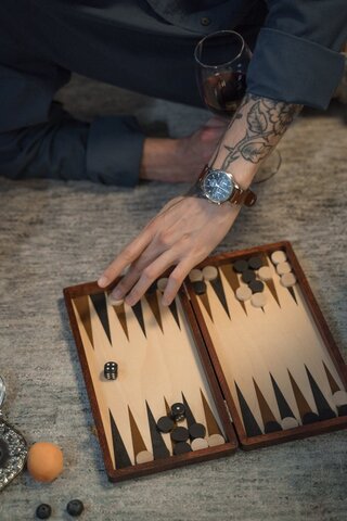 Backgammon