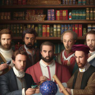 Timeline: Історія іспанської мови