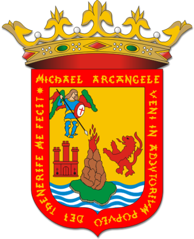 Escudo de La Laguna
