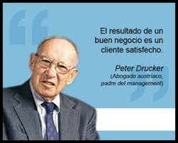 Teoría Administración por Objetivos por Peter Druker