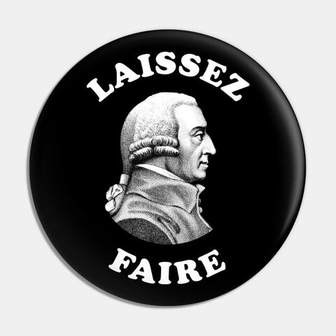 Adam Smith y el 'laissez faire'