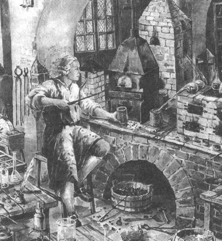 Закончено строительство первой в России научной и учебной химической лаборатории