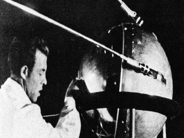 Sputnik 1: First Artificial Satellite