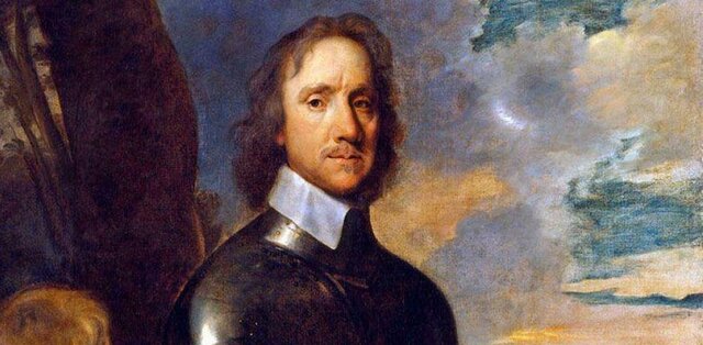 Muerte de Oliver Cromwell