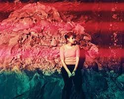 Primera película de infrarrojo