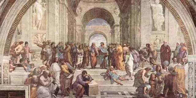 Fundação da Escola Pitagórica