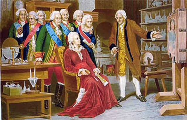 Подал в Сенат предложение об учреждении в России "мозаичного дела".