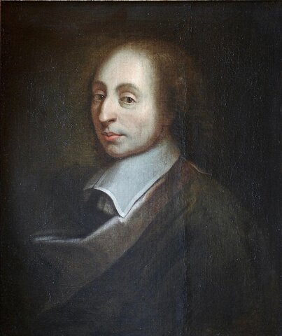 1642 "Blaise Pascal"