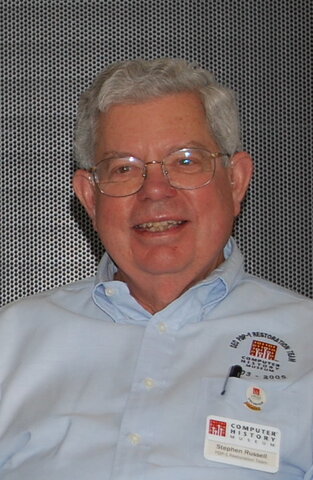 Steve Russell Interview