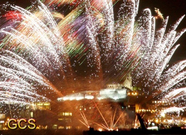 First New Year in the Philippines