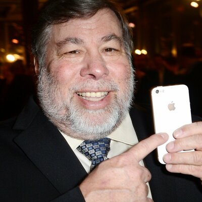 Timeline: Steve Wozniak