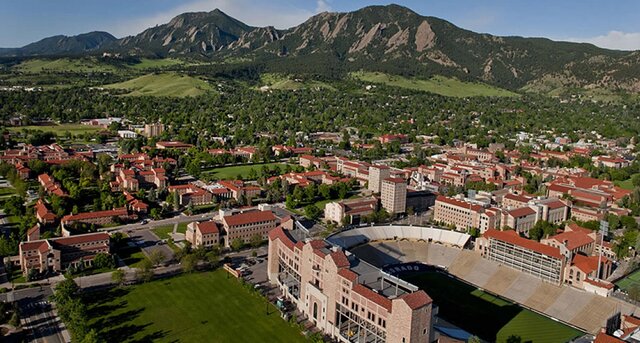Expelled from CU Boulder