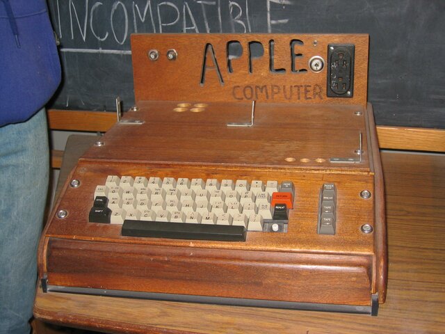 The Apple I Computer