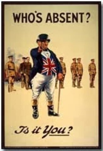 INICIO DE LA PRIMERA GUERRA MUNDIAL