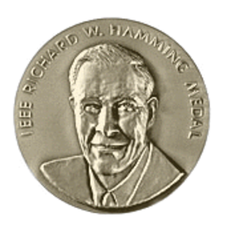 Richard W. Hamming Medal