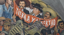 Timeline: Revolucion Mexicana