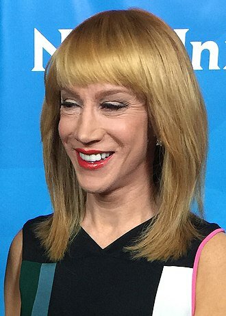 Marriage with Kathy Griffin