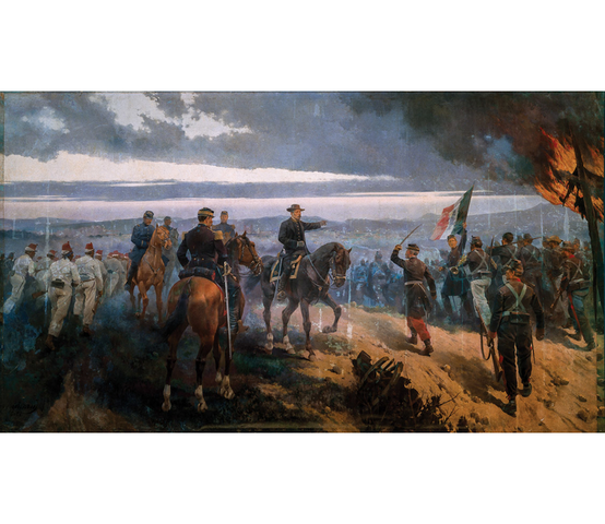 Golpe de Estado fallido