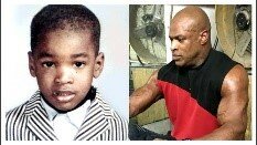 Ronnie Coleman's start