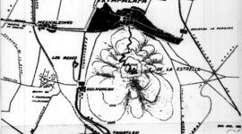 Timeline: Impacto del CEDA en los 8 barrios de Iztapalapa