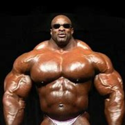Timeline: Ronnie Coleman