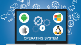 Timeline: Operating Systems