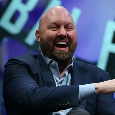 Timeline: Marc Andreessen