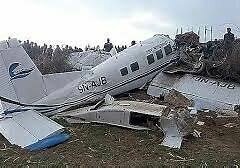 Plane Crash