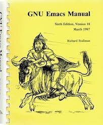Stallman developed Emacs