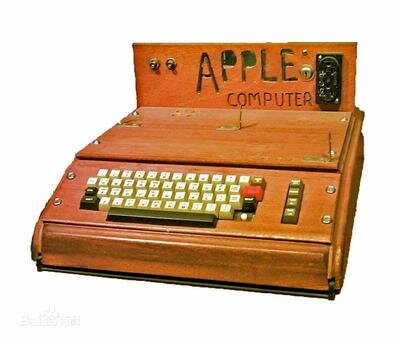 Apple I (Start)